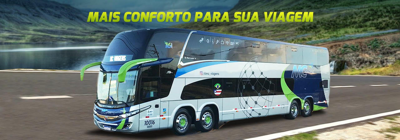 Mais Conforto - Mc Viagens