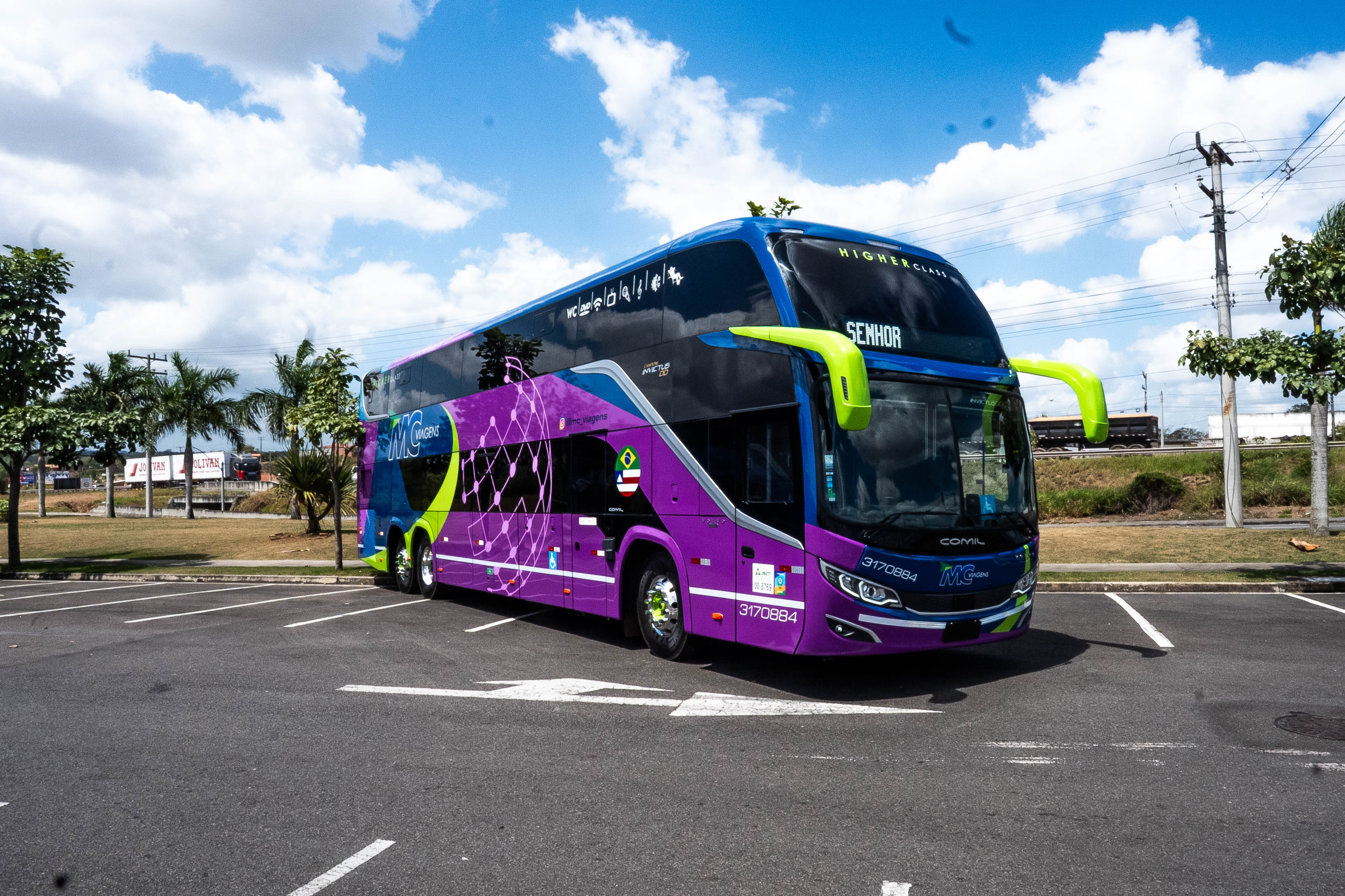 Leito Turismo