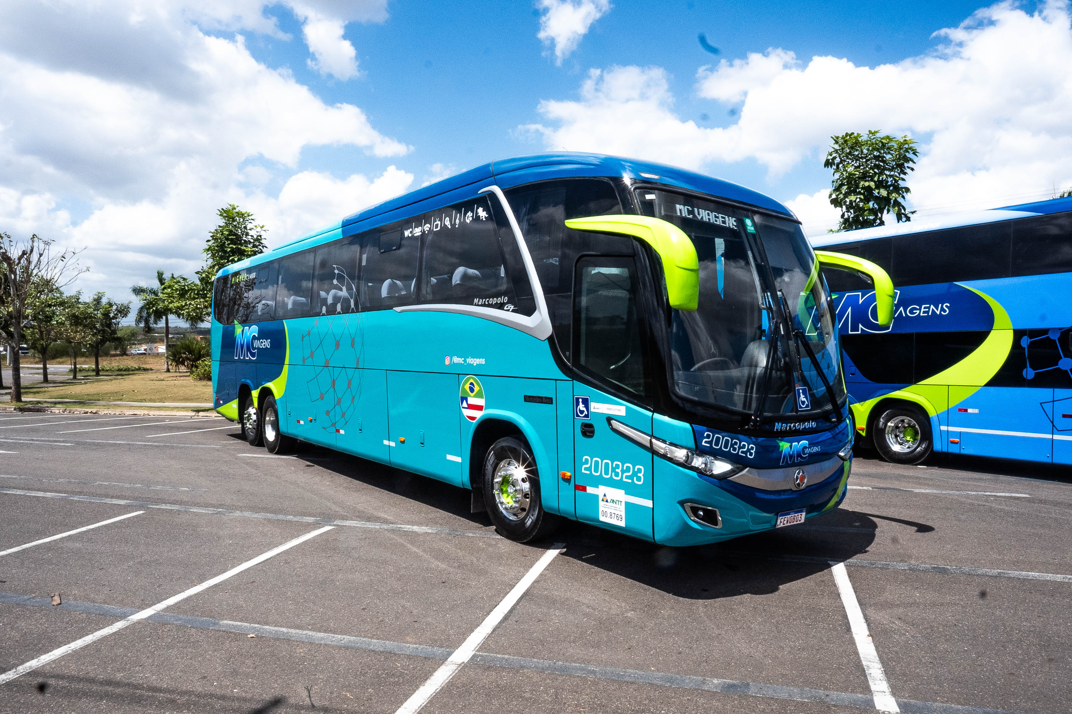 Ônibus Executivo
