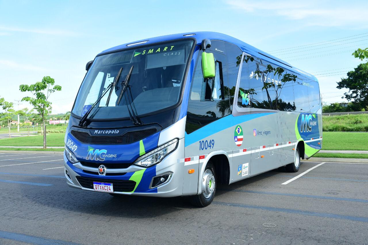 Micro-ônibus executivo