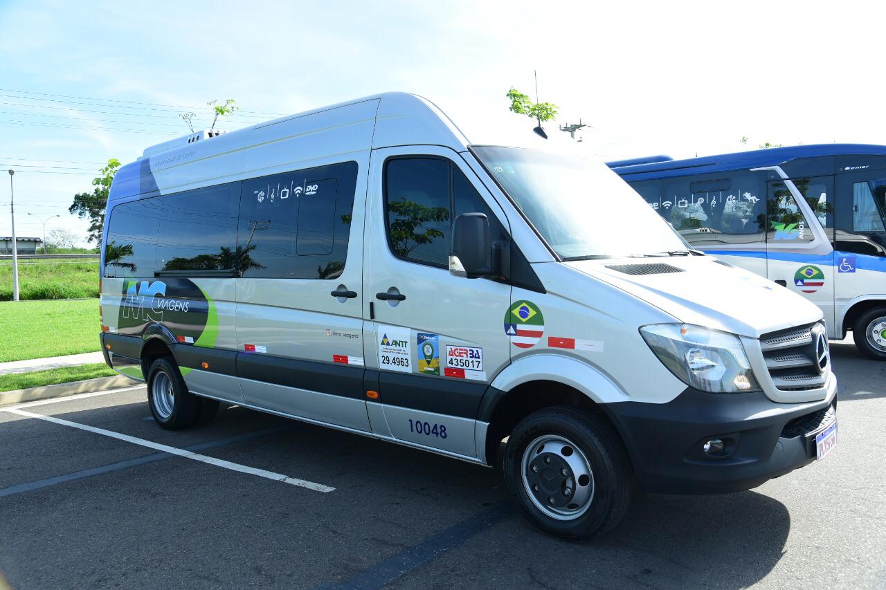 Van Turismo