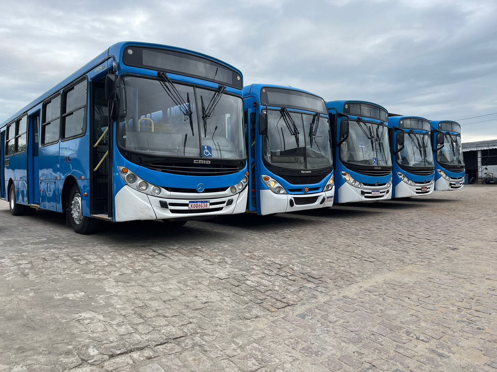 Transporte Escolar
